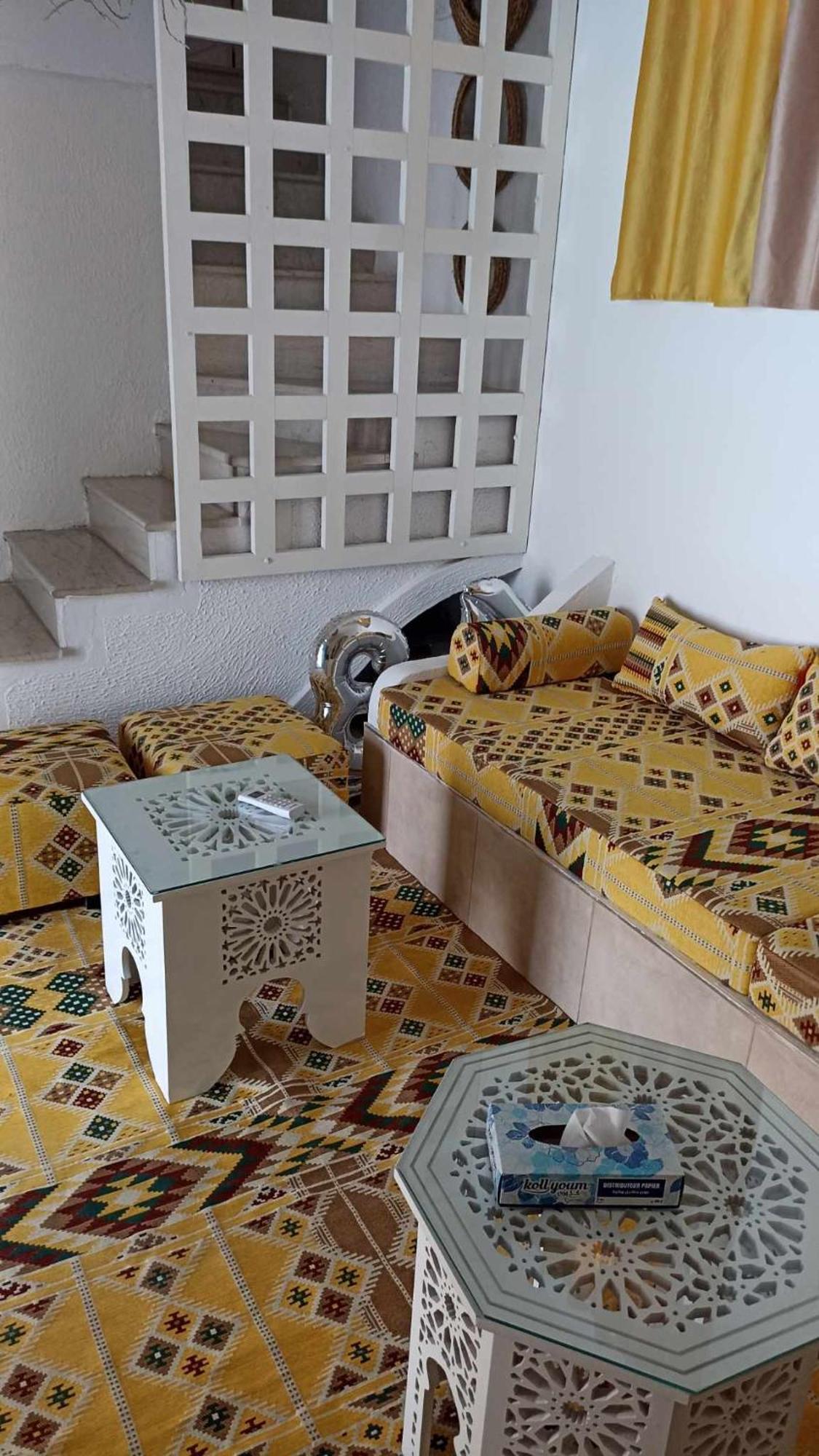 Maison Typiques Humt Szuk Kültér fotó